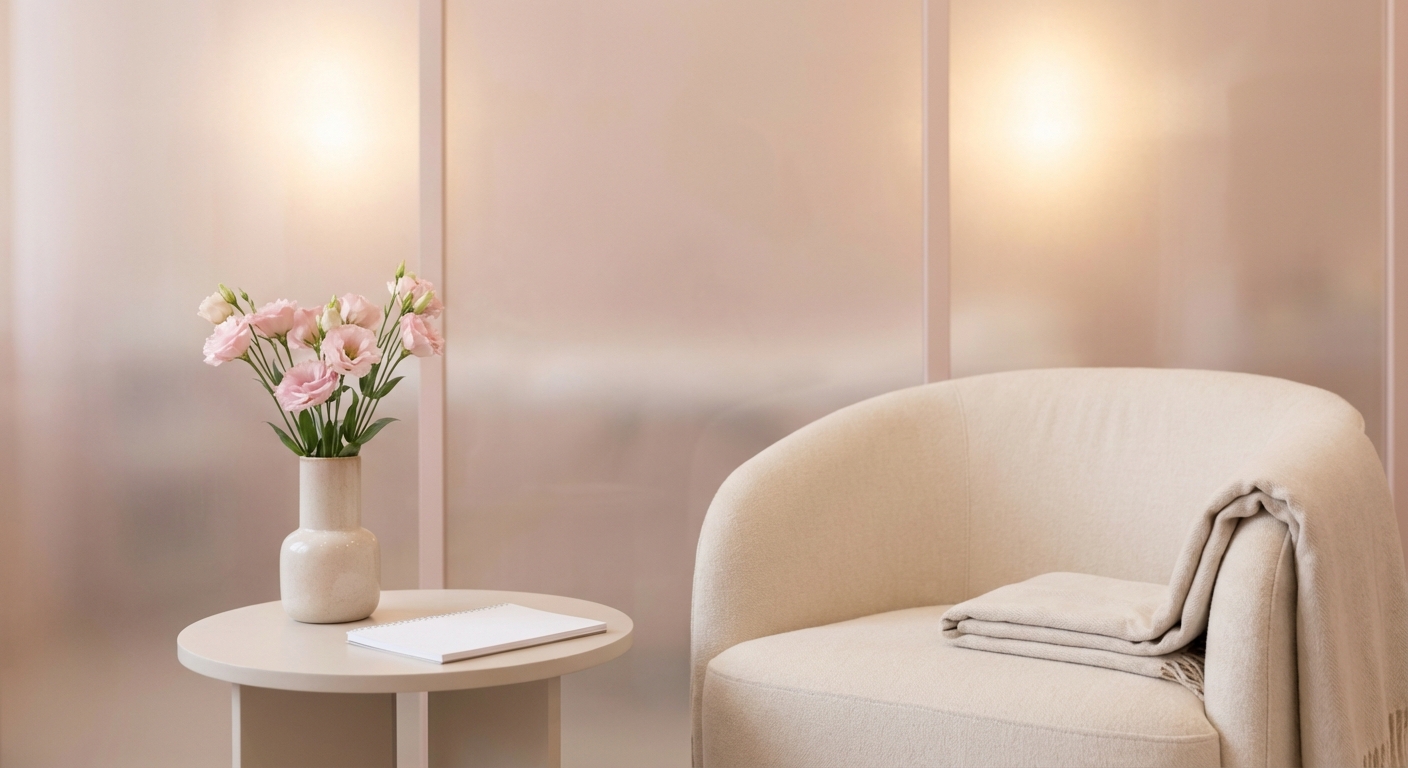 Интерьер студии